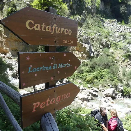 Дом отдыха Borgo Maria Rosa San Salvatore di Fitalia