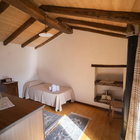 Дом отдыха Borgo Maria Rosa San Salvatore di Fitalia